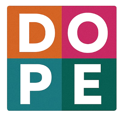 You Are Dope Logo